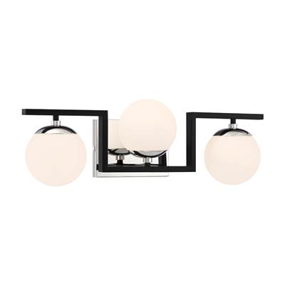 George Kovacs Alluria II 3-Light Vanity