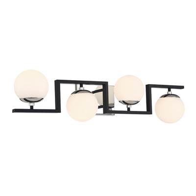 George Kovacs Alluria II Four-Light Vanity