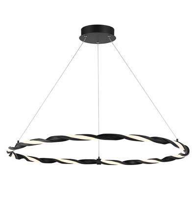 George Kovacs Convolution LED Island Light