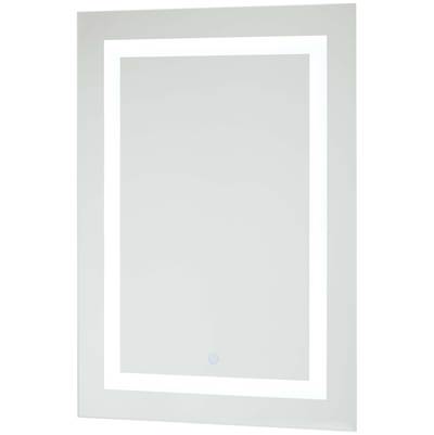 George Kovacs Rectangular LED Mirror - Night Light - 3000K