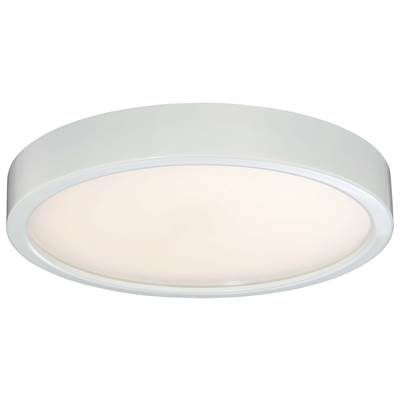 George Kovacs LED Puck Light in White