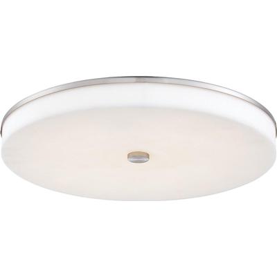 George Kovacs U.H.O. Wall Sconce Flush Mount Light in Brushed Nickel