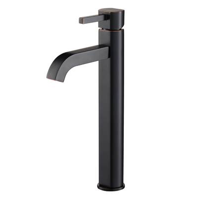 Kraus Ramus® Tall Vessel Bathroom Faucet - 1.2 GPM in Oil Rubbed Bronze