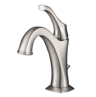 Kraus Arlo® Basin Faucet - Single-Handle - 1.2 GPM in Stainless Steel