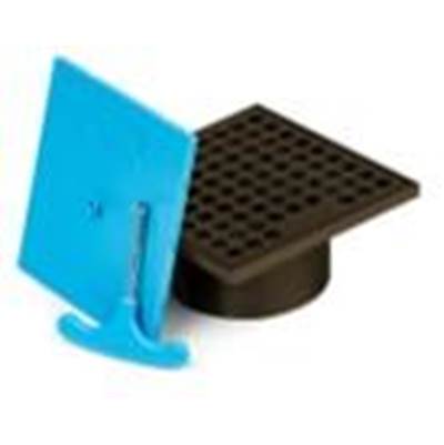 Kurbx GRID Pattern in Oil Rubbed Bronze