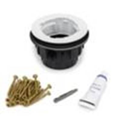 KurbX Installation Package 3 - 2" ABS Drain Waste Connector