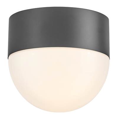 Lark Bardi Small Flush Mount in Black