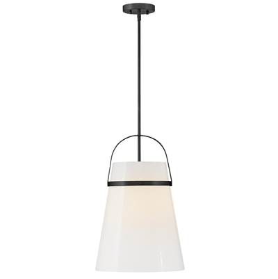 Lark Tori Pendant - Medium in Black