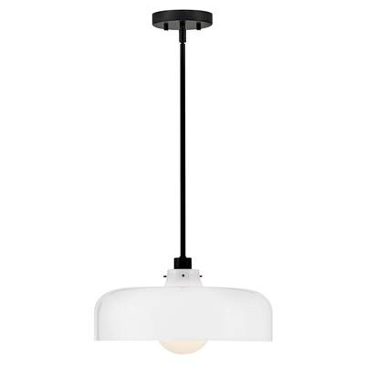 Lark Maisie Pendant - Medium in Black