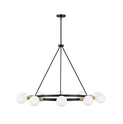Lark Orla Large Single Tier in Black