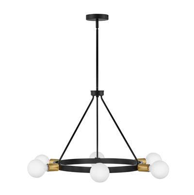 Lark Orla Medium Single Tier in Black