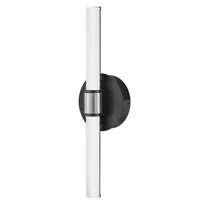 Lark Kai LED Vanity - Medium in Black Chrome