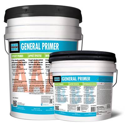 Laticrete General Primer - Part A Clear - 3.3 Gal