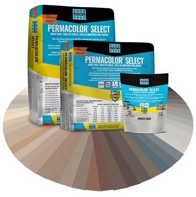 LATICRETE Permacolor Select Grout Base - 10 Lb