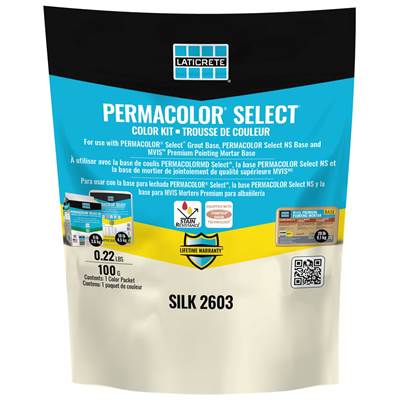 LATICRETE Permacolor - Color Kit - Marble Beige - 20X1