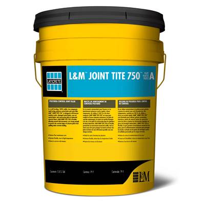 LATICRETE L&M Joint Tite 750 - 600ml A&B Unit - 10 Pack