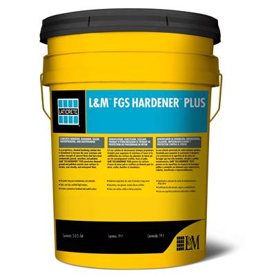 Laticrete L&ME FGS Hardener Plus - 55 Gallon Drum