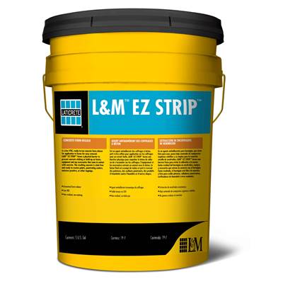 LATICRETE L&M EZ Stripe Form Coating - 55 GAL in Drum