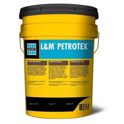 Laticrete L&M Petrotex® - 5 GAL Pail