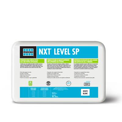 Laticrete NXT Level SP - 2500 lb in Grey