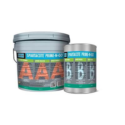 Laticrete Spartacote Prime-N-Goe - Part B - 1.0 Gal