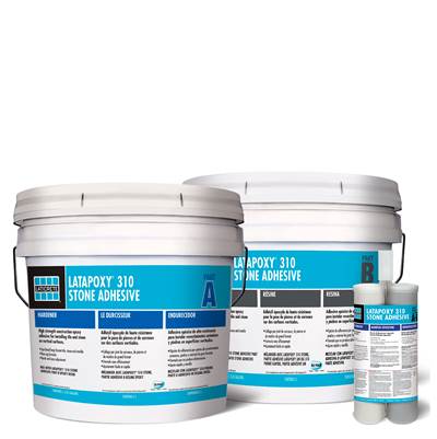 Laticrete Latapoxy 310 Stone Adhesive - Full Unit A5L/B5L