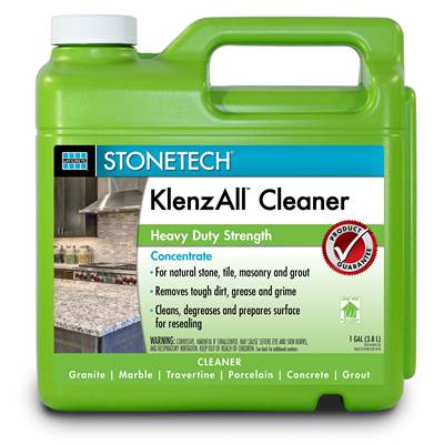 Laticrete StoneTech Klenzall® Cleaner - 1 Quart/32oz (946ml)