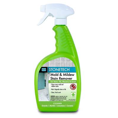Laticrete StoneTech Mold & Mildew Stain Remover - 24 oz (709mL)