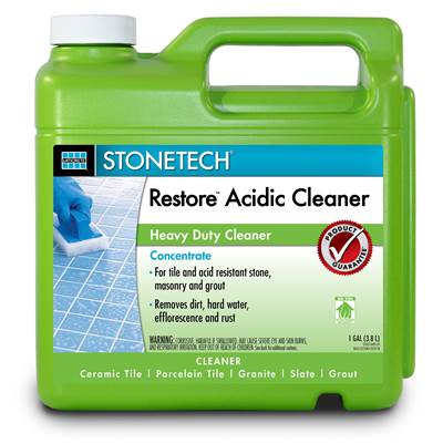 Laticrete StoneTech Restore® Acidic Cleaner - 2oz Sample
