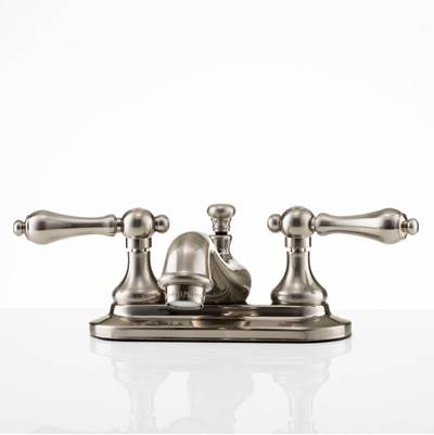 Maidstone Charlotte 4-Inch Centerset Bathroom Sink Faucet in Chrome