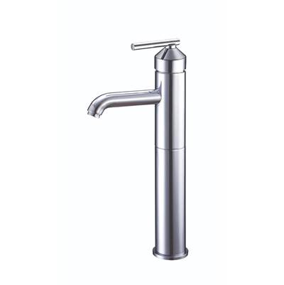 Maidstone Single Post Sink Faucet in Chrome