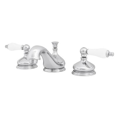 Maidstone Camilla Widespread Bathroom Sink Faucet - 2.07 GPM in Chrome