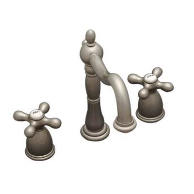 Maidstone Ashford Widespread Bathroom Sink Faucet - 2.03 GPM in Chrome