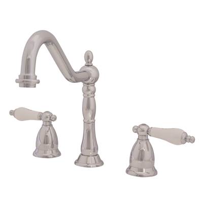 Maidstone Ashford Widespread Bathroom Sink Faucet - 2.03 GPM in Chrome