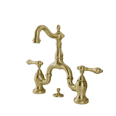 Maidstone Bellmont Bathroom Sink Faucet in Brushed Brass