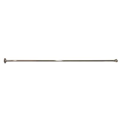 Maidstone 36" Ceiling Support Brace in Chrome