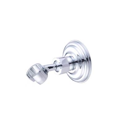 Maidstone Hand Shower Holder - Wall Mount in Chrome
