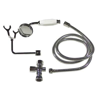 Maidstone Handshower Conversion Kit in Chrome