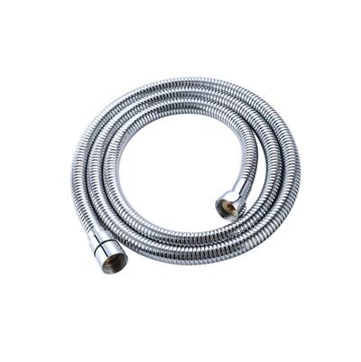 Maidstone Build Your Own Shower Faucet Hand Shower Hose in Chrome