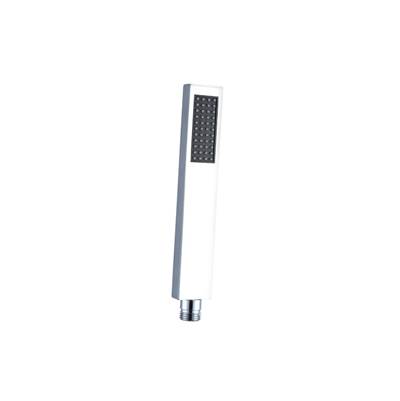 Maidstone Contemporary Brass Hand Shower - Square in Chrome