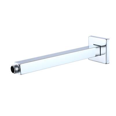Maidstone Ceiling Shower Arm - Square in Chrome