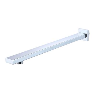 Maidstone Shower Arm - Square in Chrome