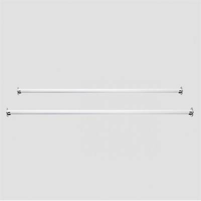 Maidstone Kitchen Sink Undermount Installation Kit in White