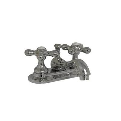 Maidstone Charlotte 4-Inch Centerset Bathroom Sink Faucet in Chrome