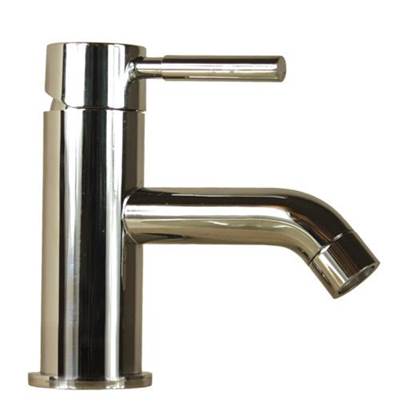 Maidstone Single Post Sink Faucet in Chrome