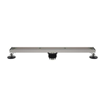 Maidstone Linear Shower Drain ML - 24" in Stainless Steel