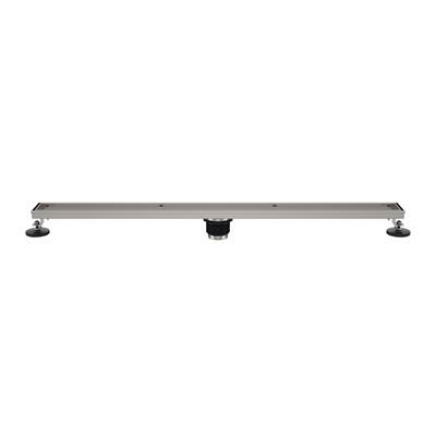 Maidstone Linear Shower Drain ML - 36" in Stainless Steel