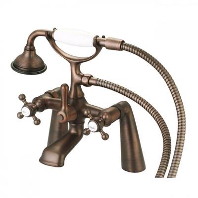 Maidstone English Telephone Faucet - Classic Spout in Chrome