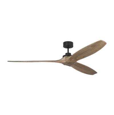 Visual Comfort Fan Collection Collins Smart 70 Fan Blades in Natural Honey
