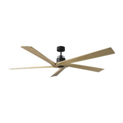 Visual Comfort Fan Collection Aspen 70 Fan Blades in Natural Honey